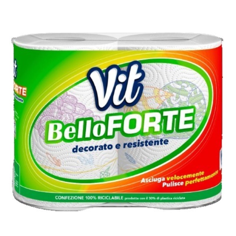 Vito Kitchen Roll (Pack of 2)