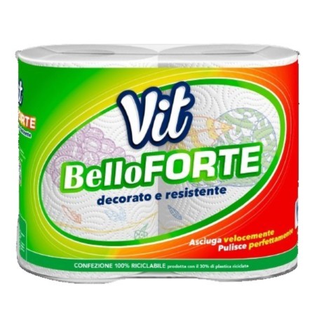 Vito Kitchen Roll (Pack of 2)