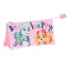 Paw Patrol - Girls Pencil Case (3-Compartments)