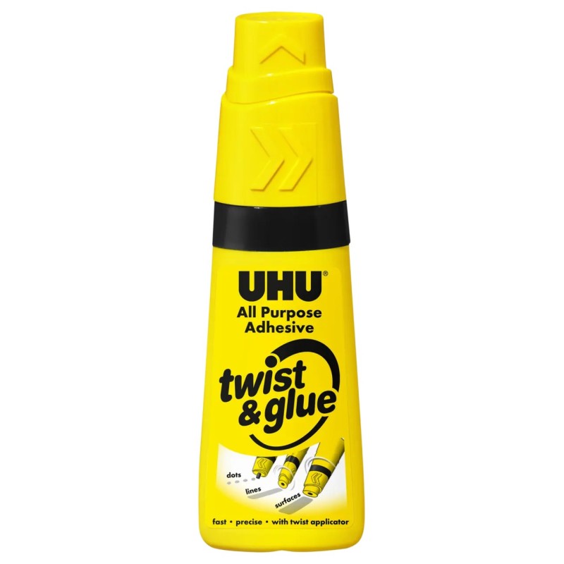 UHU Twist & Glue 90ml