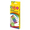 Soft Grip Colouring Pencils (Pack of 6)