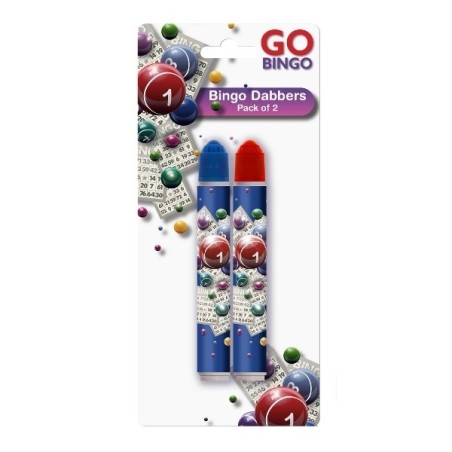 Martello Bingo Dabbers (Pack of 2)