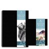 A3 Artist Hardback Sketchbook 20 Sheets (170gsm)
