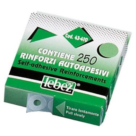 Lebez Ring File Enforcement Stickers