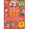My Big Red Book of Colouring