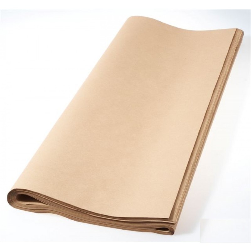 Brown Paper 54cm x 86cm Large Sheet