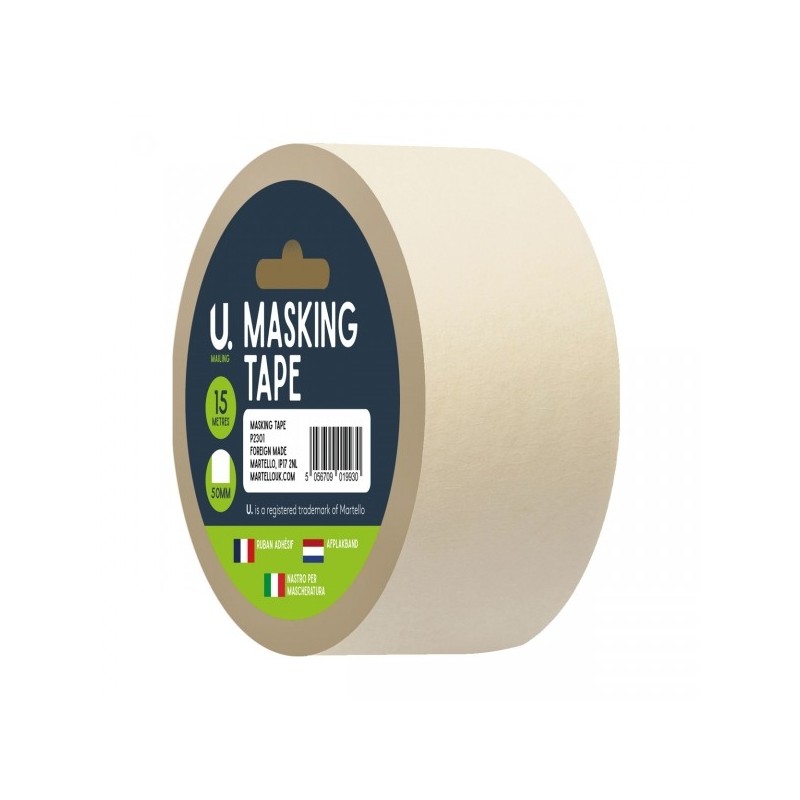 Masking Tape (50mm x 15m)