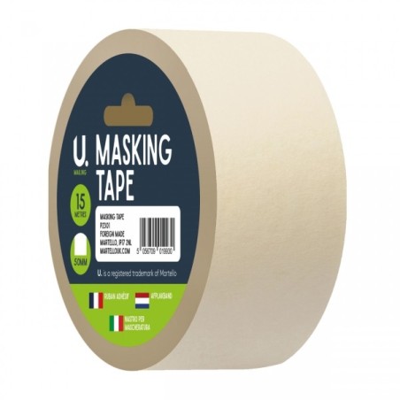 Masking Tape (50mm x 15m)