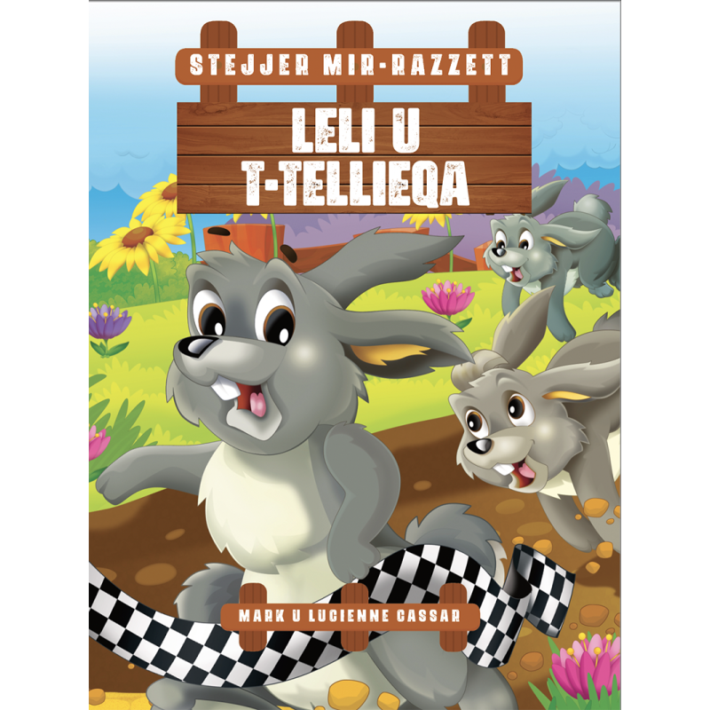 Leli u t-Tellieqa (Age 3-6)