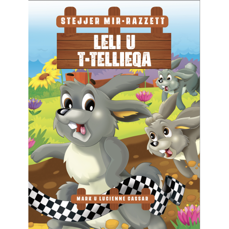 Leli u t-Tellieqa (Age 3-6)