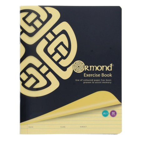 Dyslexia Friendly Copybook 88 Pages