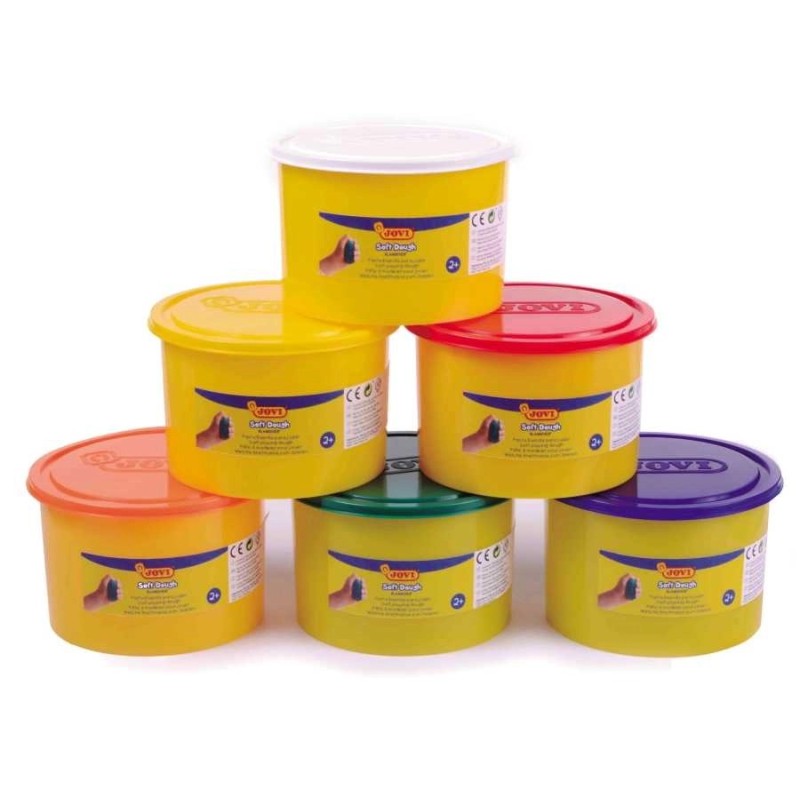 Jovi Play Dough Large 500g