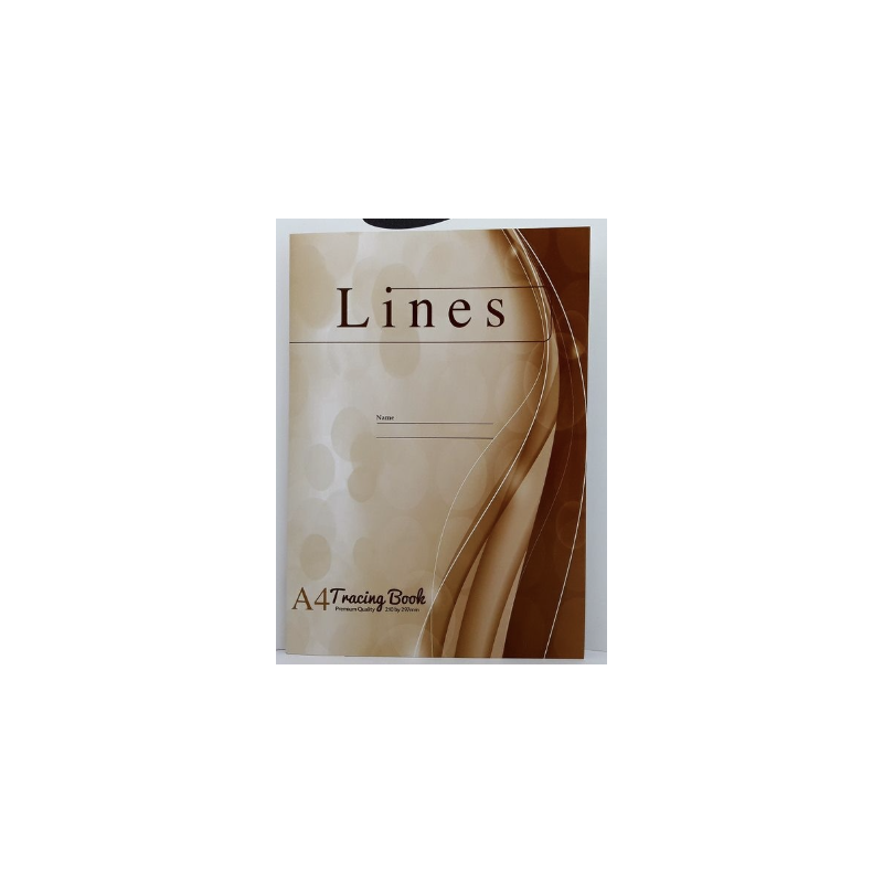 A4 Tracing Book
