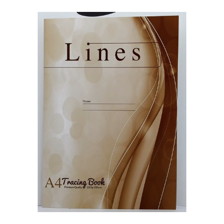 A4 Tracing Book