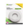 Ikona+ Double-Sided Tape 15mm wide - 10 metres