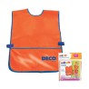 DECO Sleeveless Plastic Apron
