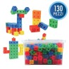 CWR Interlocking (Linking) Cubes Box of 130