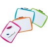 Keyroad A4 Double Face Whiteboard with Marker & Eraser