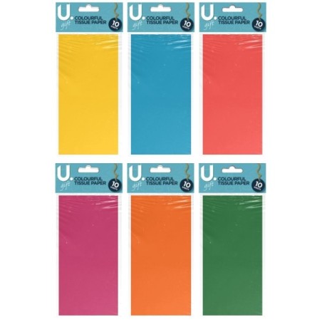Tissue (Kite) Paper (Pack of 10)