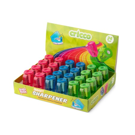 Cricco Mini Smart Sharpner