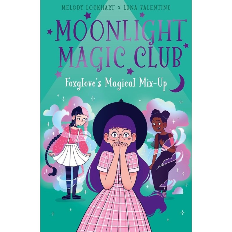 Moonlight Magic Club: Moxglove's Magical Mix Up