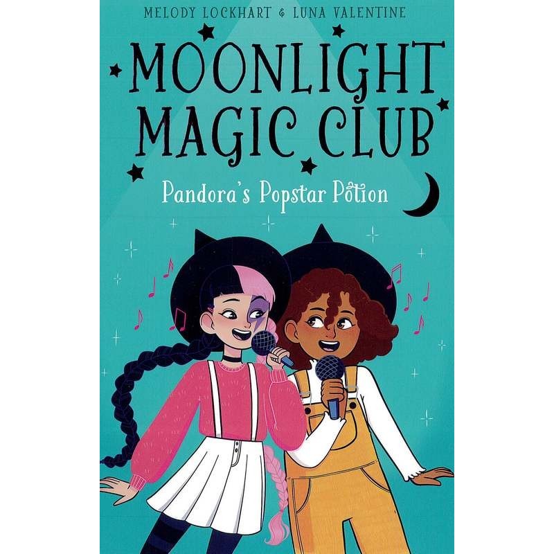 Moonlight Magic Club: Pandora's Popstar Position