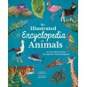 The Illustrated Encyclopedia of Animals (Hardback)