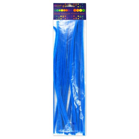 Pipe Cleaners (Blue)