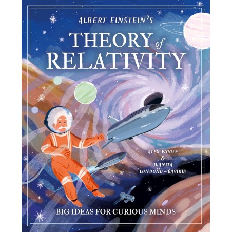 Albert Einstein's Theory of Relativity (Hardback)