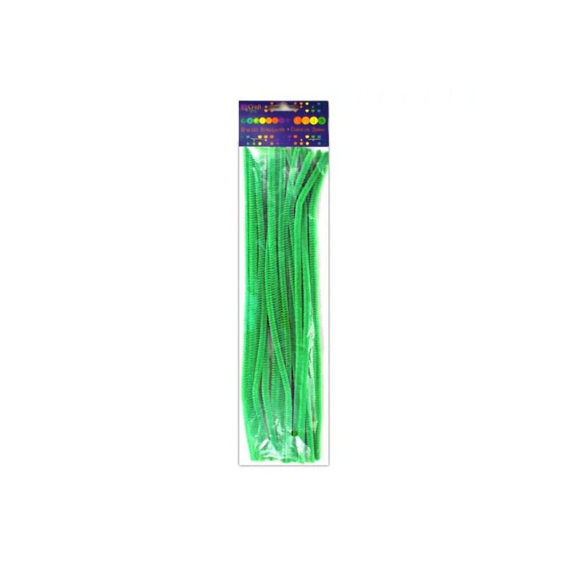 Pipe Cleaners (Green)
