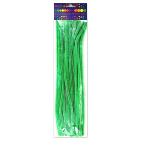 Pipe Cleaners (Green)