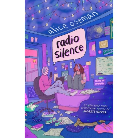 Radio Silence (Alice Oseman)