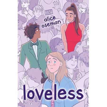 Loveless (Alice Oseman)
