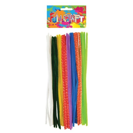 Henbrandt Assorted Pipe Cleaners