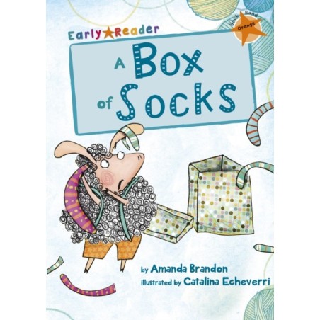 A Box of Socks (Maverick Early Readers - Book Band Orange)
