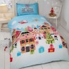 Ginger BreadTown Bedding Set