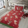 Rudolph & Friends Bedding Set