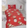Naughty Elves Bedding Set