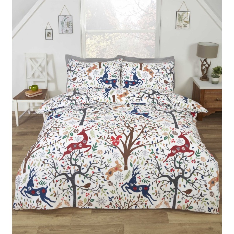 Tatton Multi Bedding Set