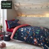 Santa Wonderland Bedding Set