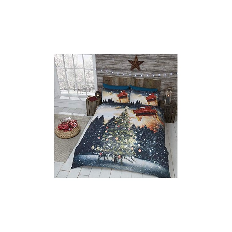 Northern Lights Bedding Set
