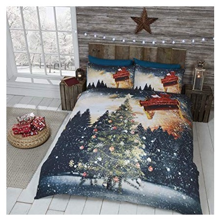 Northern Lights Bedding Set