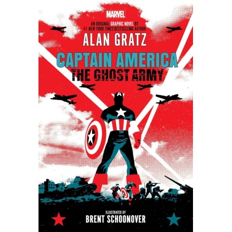 Captain America: The Ghost Army