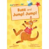 Buzz and Jump! Jump! (Maverick Early Readers - Book Band Red)