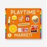 Playtime Market! Board Book