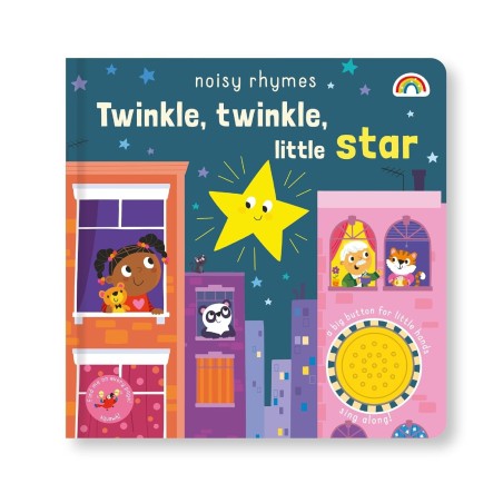 Twinkle Twinkle, Little Star Sound Book