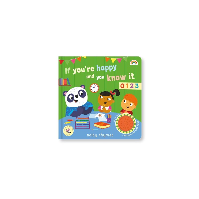 If You're Happy and You Know it Sound Book