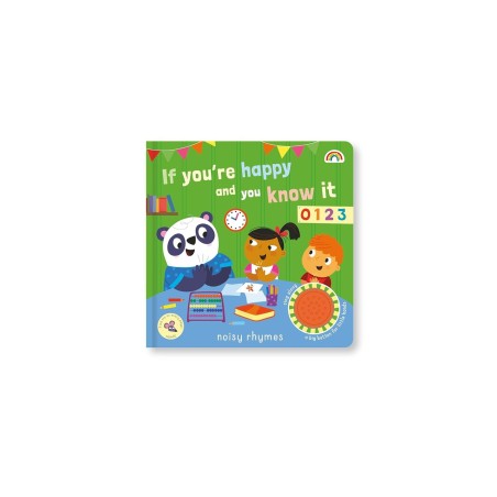 If You're Happy and You Know it Sound Book
