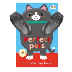 Perfect Pets Puppet Board Book