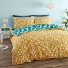 Retro Geo Bedding Set